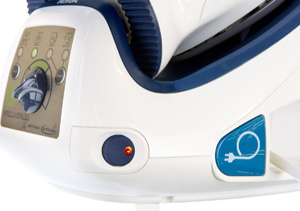 Tefal GV 8461 Bedienfeld